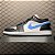 Nike Air Jordan 1 Low "Black University Blue White" - Imagem 2
