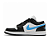 Nike Air Jordan 1 Low "Black University Blue White" - Imagem 1