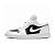 Nike Air Jordan 1 Low "Panda" - Imagem 1