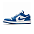 Nike Air Jordan 1 Low "Marina Blue" - Imagem 1