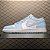 Nike Air Jordan 1 Low "White Ice Blue" - Imagem 2
