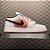 Nike Air Jordan 1 Low "White Light Madder Root" - Imagem 3