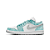 Nike Air Jordan 1 Low "New Emerald" - Imagem 1
