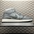 Nike Air Jordan 1 Mid "Distressed Smoke Grey" - Imagem 3