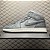 Nike Air Jordan 1 Mid "Distressed Smoke Grey" - Imagem 2