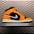 Nike Air Jordan 1 Mid "Black Cone" - Imagem 3