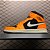 Nike Air Jordan 1 Mid "Black Cone" - Imagem 2