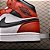 Nike Air Jordan 1 Mid "Chicago Toe" - Imagem 5
