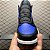 Nike Air Jordan 1 Mid "Hyper Royal Tumbled Leather" - Imagem 6