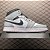 Nike Air Jordan 1 Mid "Light Smoke Grey Anthracite" - Imagem 3