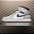 Nike Air Jordan 1 Mid "Light Smoke Grey Anthracite" - Imagem 2