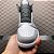 Nike Air Jordan 1 Mid "Light Smoke Grey Anthracite" - Imagem 6