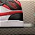 Nike Air Jordan 1 Mid "White Black Red" - Imagem 5