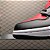 Nike Air Jordan 1 Mid "White Black Red" - Imagem 4
