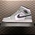 Nike Air Jordan 1 Mid "Light Smoke Grey" - Imagem 2