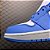 Nike Air Jordan 1 Retro Mid "UNC" - Imagem 4