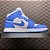 Nike Air Jordan 1 Retro Mid "UNC" - Imagem 3
