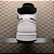 Nike Air Jordan 1 Mid "White Black" - Imagem 8