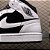 Nike Air Jordan 1 Mid "White Black" - Imagem 5