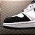 Nike Air Jordan 1 Mid "White Black" - Imagem 4