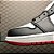 Nike Air Jordan 1 Mid "Gym Red Black White" - Imagem 4