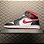 Nike Air Jordan 1 Mid "Gym Red Black White" - Imagem 2