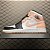 Nike Air Jordan 1 Mid "Arctic Orange Black Toe" - Imagem 2