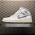 Nike Air Jordan 1 Mid "Neutral Grey" - Imagem 2