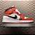 Nike Air Jordan 1 Mid "Chicago" - Imagem 3