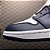 Nike Air Jordan 1 Mid "White Metallic Gold Obsidian" - Imagem 4