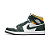 Nike Air Jordan 1 Mid "Sonics" - Imagem 1