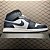 Nike Air Jordan 1 Mid "Armory Navy" - Imagem 3
