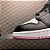 Nike Air Jordan 1 Mid "White Black Light Arctic Pink" - Imagem 4