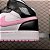 Nike Air Jordan 1 Mid "White Black Light Arctic Pink" - Imagem 5