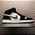Nike Air Jordan 1 Mid "Satin Grey Toe" - Imagem 3