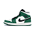 Nike Air Jordan 1 Mid "Pine Green" - Imagem 1