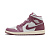 Nike Air Jordan 1 Mid "Sky J Muave" - Imagem 1