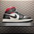 Nike Air Jordan 1 Mid "Gym Red Panda" - Imagem 3
