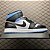 Nike Air Jordan 1 Mid "University Blue" - Imagem 3
