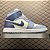 Nike Air Jordan 1 Mid "Diffused Blue" - Imagem 3