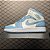 Nike Air Jordan 1 Mid "UNC (2022)" - Imagem 2