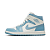 Nike Air Jordan 1 Mid "UNC (2022)" - Imagem 1