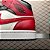 Nike Air Jordan 1 Mid "Gym Red Off Noir" - Imagem 5