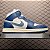 Nike Air Jordan 1 Mid "French Blue" - Imagem 3