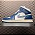 Nike Air Jordan 1 Mid "French Blue" - Imagem 2