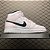 Nike Air Jordan 1 Mid "Barely Rose" - Imagem 3