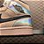 Nike Air Jordan 1 Mid "Dirty Powder Iridescent" - Imagem 5