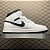 Nike Air Jordan 1 Mid "Reverse Panda" - Imagem 3