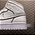 Nike Air Jordan 1 Mid "Iridescent Reflective White" - Imagem 5