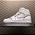 Nike Air Jordan 1 Mid "Iridescent Reflective White" - Imagem 2